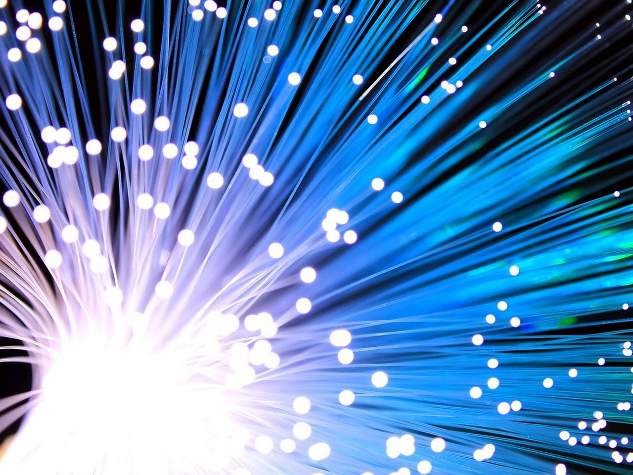 Nokia has boosted fiber-optic Internet to 600 Gbit/s